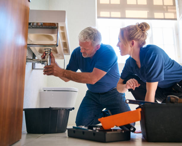 Residential Plumbing Services in Moundridge, KS